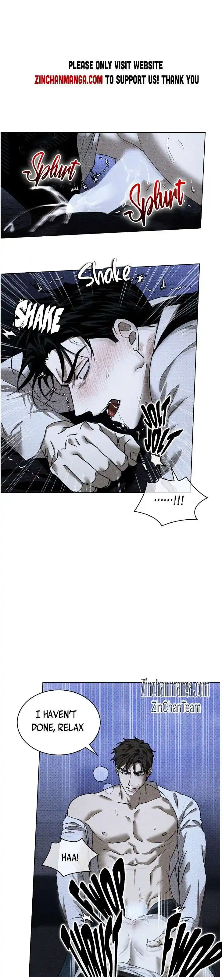 Under the Green Light Ch.050.5