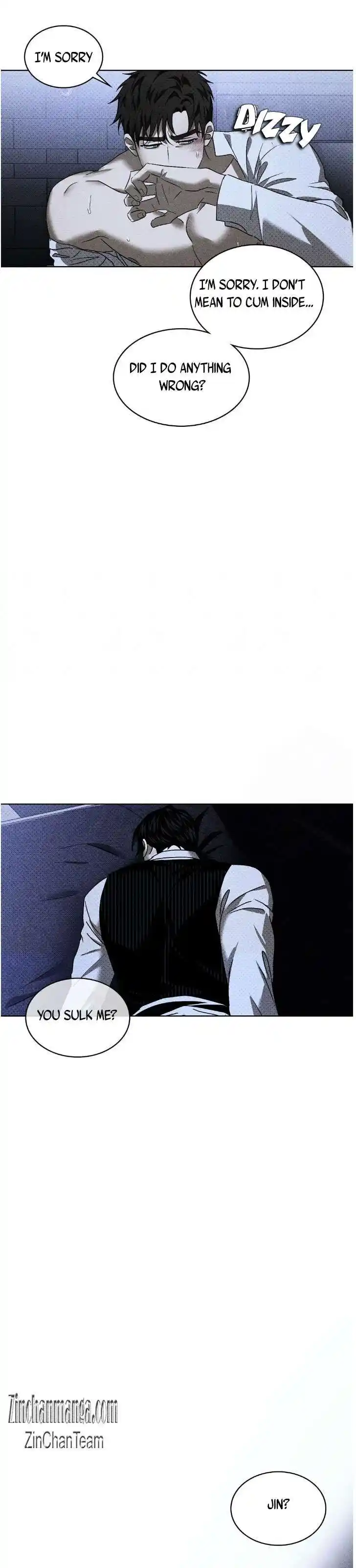 Under the Green Light Ch.050.5