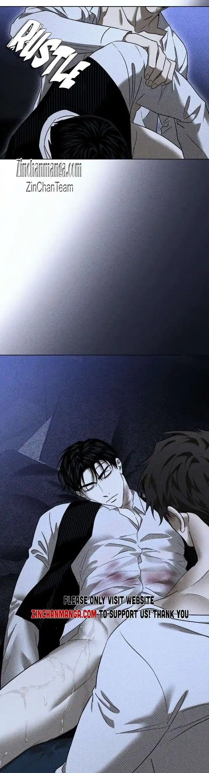 Under the Green Light Ch.050.5