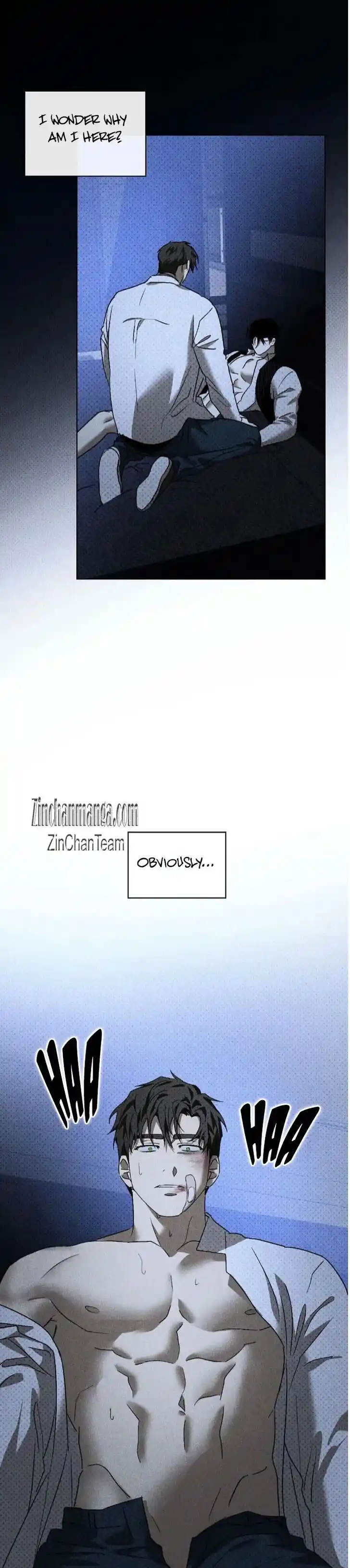 Under the Green Light Ch.051