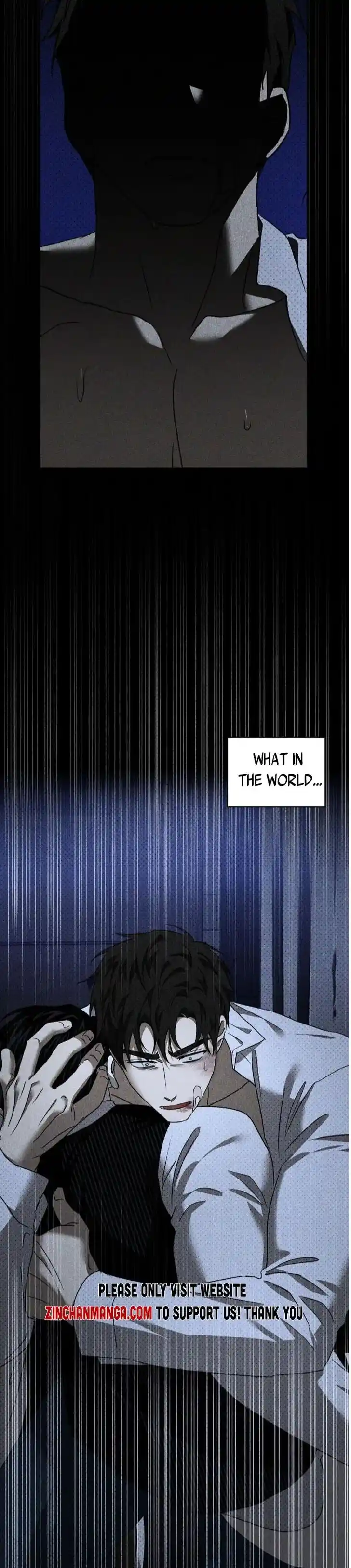 Under the Green Light Ch.051