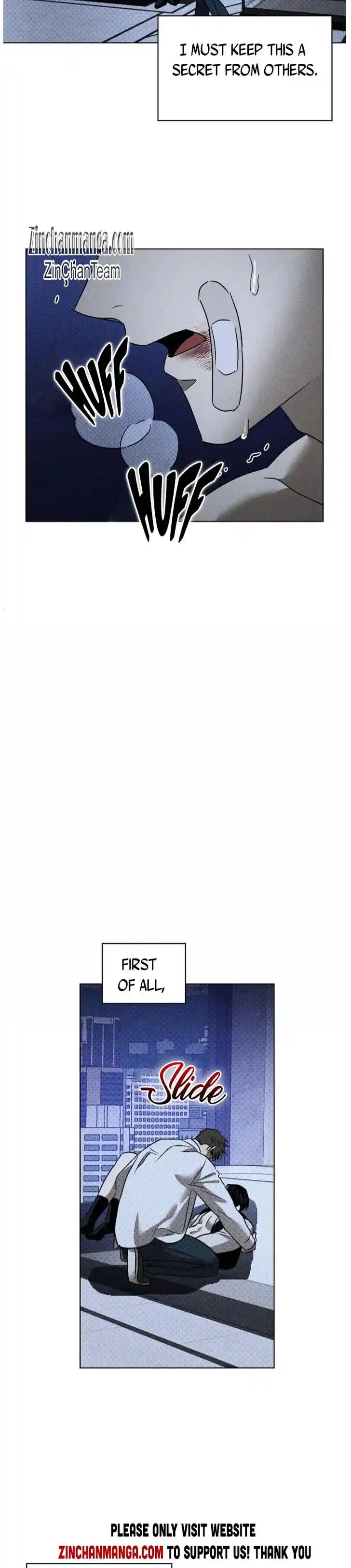 Under the Green Light Ch.051