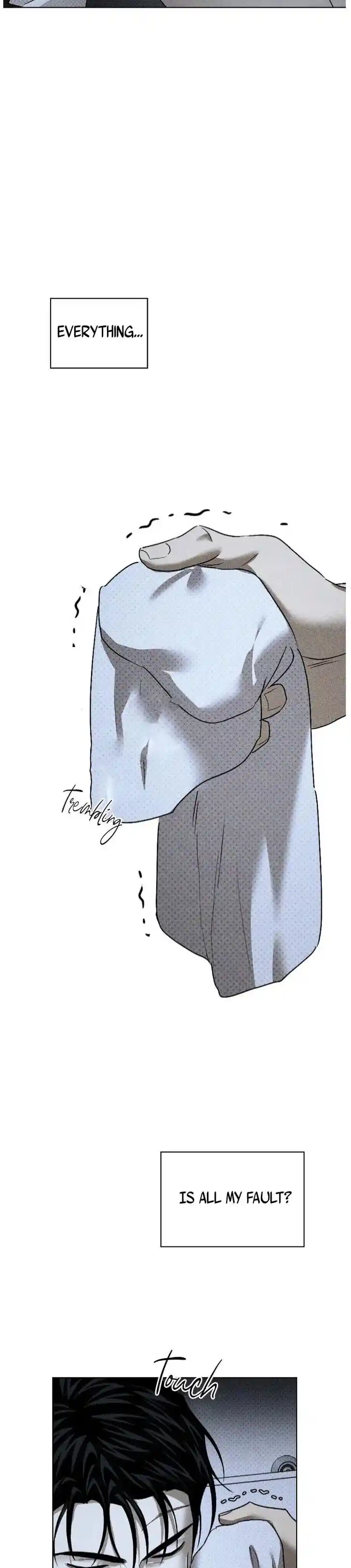 Under the Green Light Ch.051