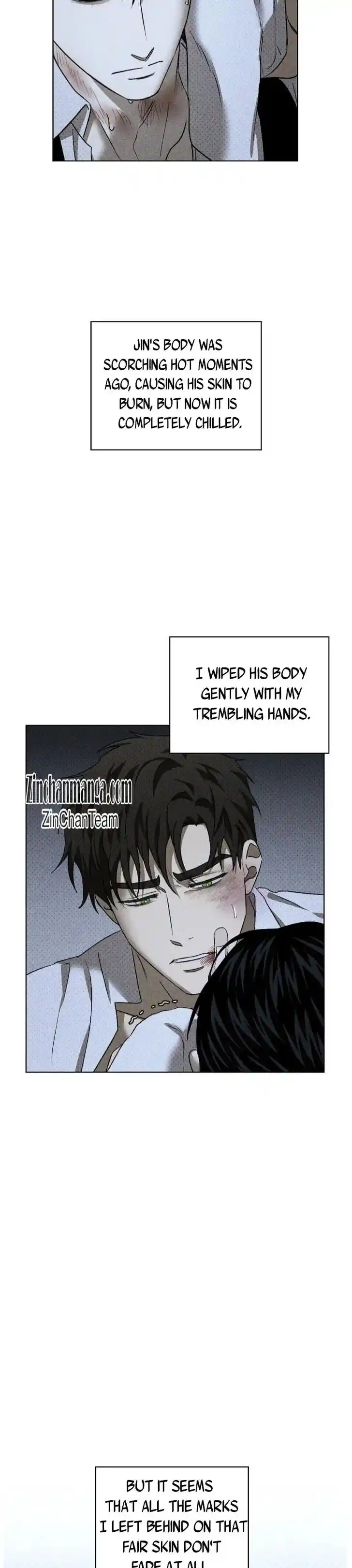 Under the Green Light Ch.051