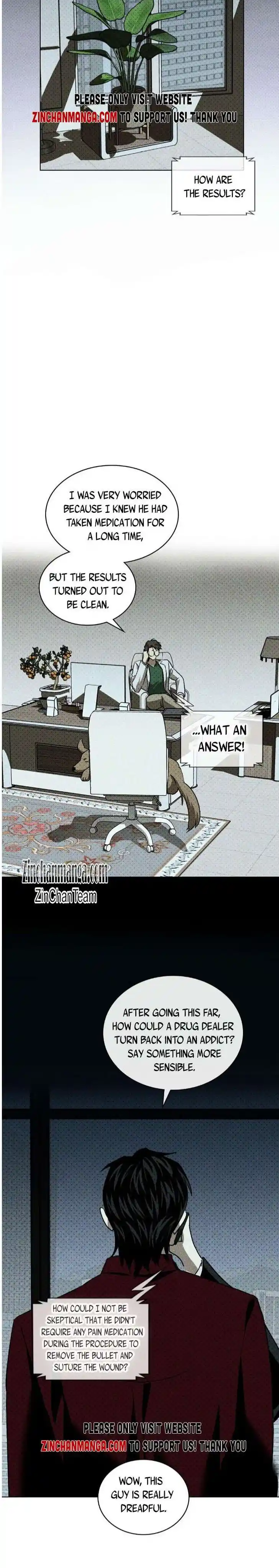 Under the Green Light Ch.051.5