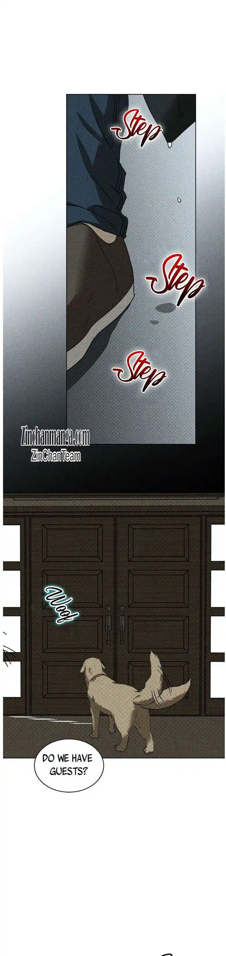 Under the Green Light Ch.051.5