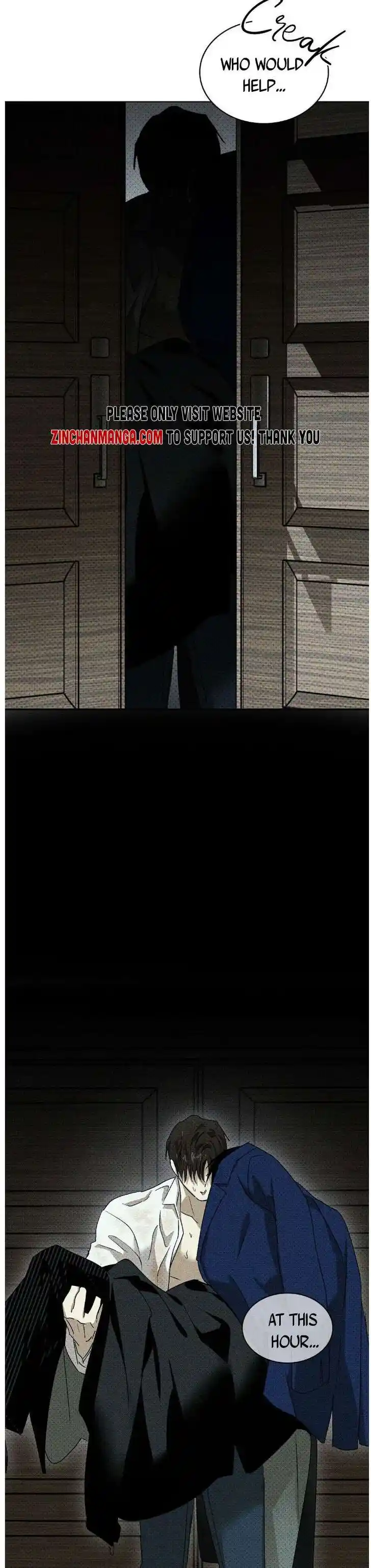 Under the Green Light Ch.051.5