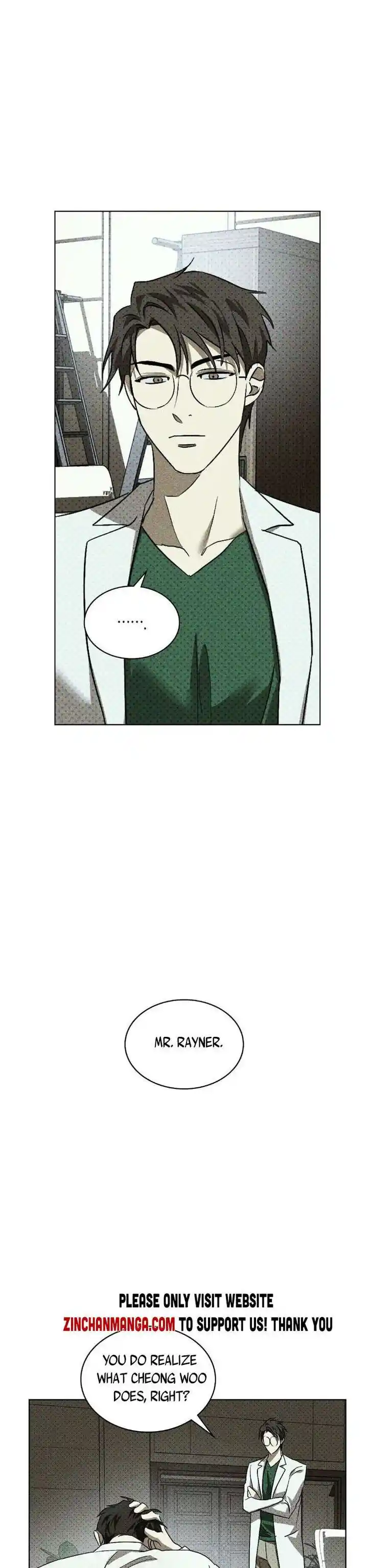 Under the Green Light Ch.051.5