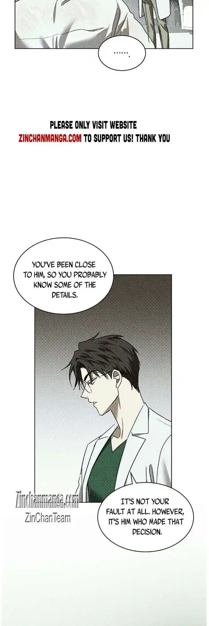 Under the Green Light Ch.051.5