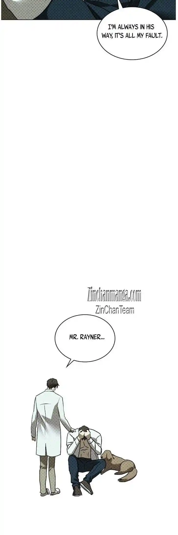 Under the Green Light Ch.051.5