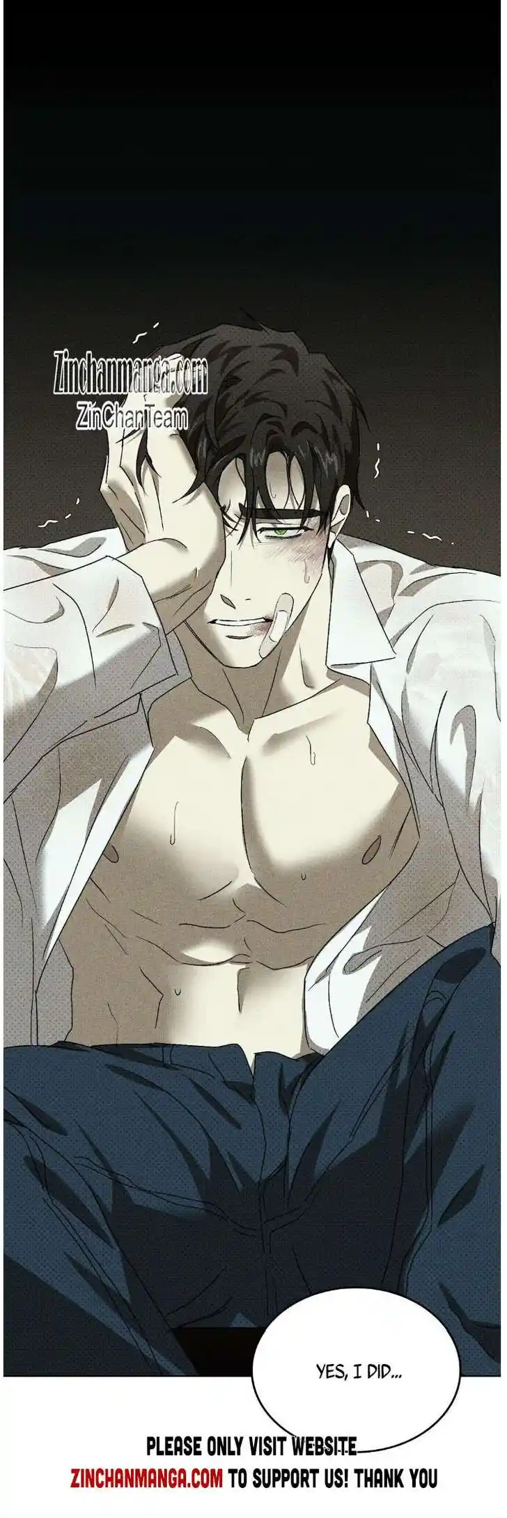 Under the Green Light Ch.051.5