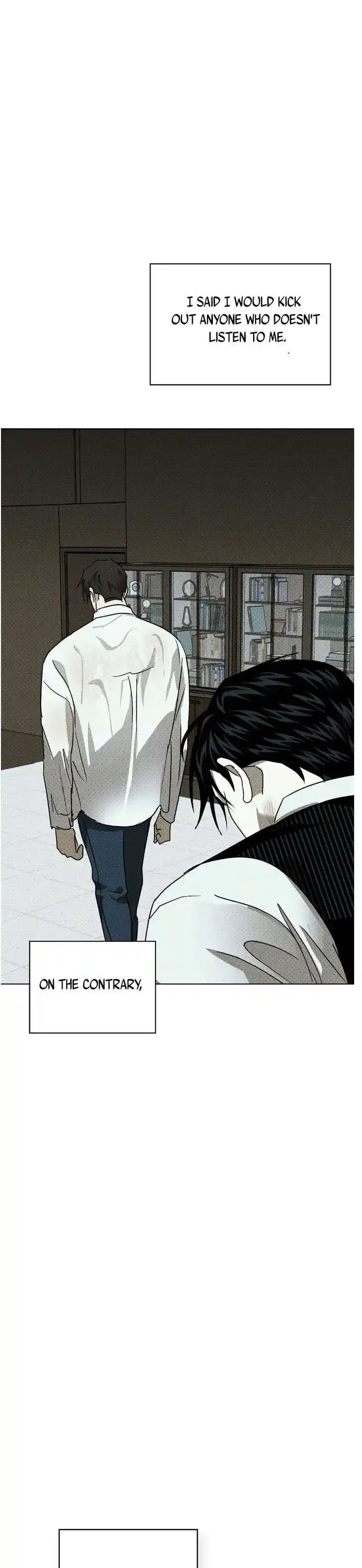 Under the Green Light Ch.052.5