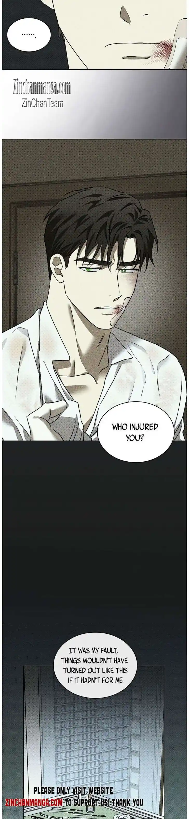 Under the Green Light Ch.052.5