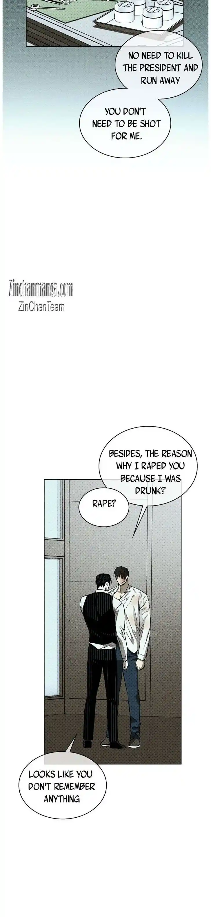 Under the Green Light Ch.052.5