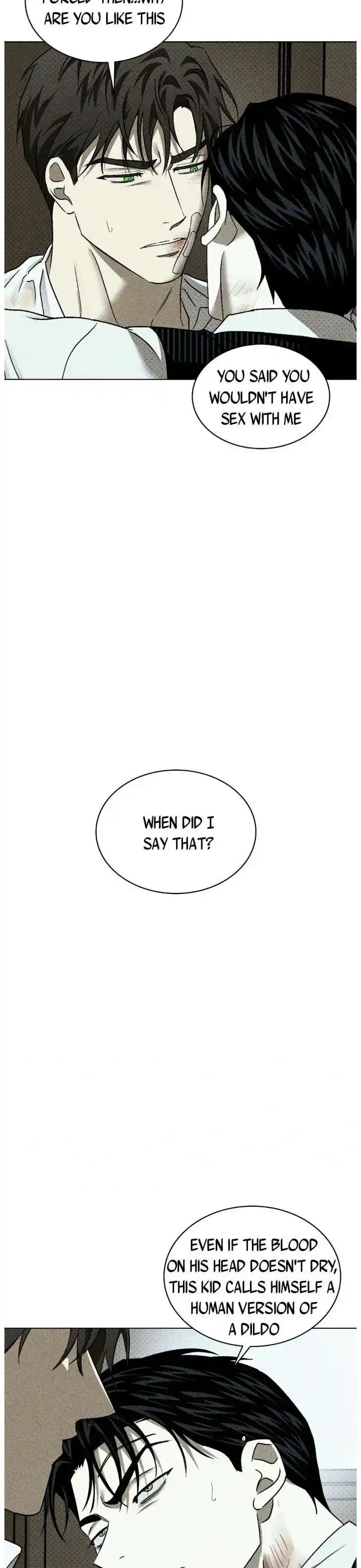 Under the Green Light Ch.052.5