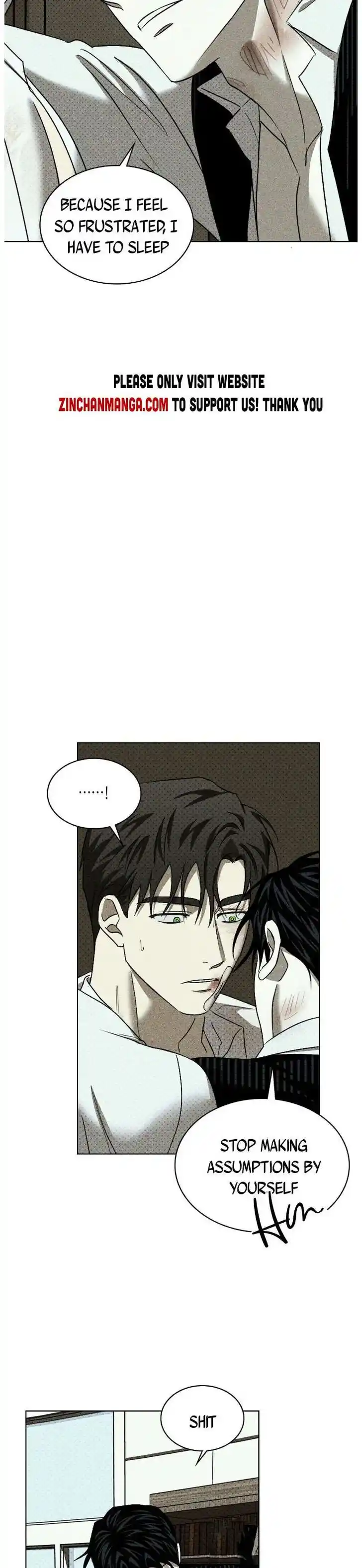 Under the Green Light Ch.052.5