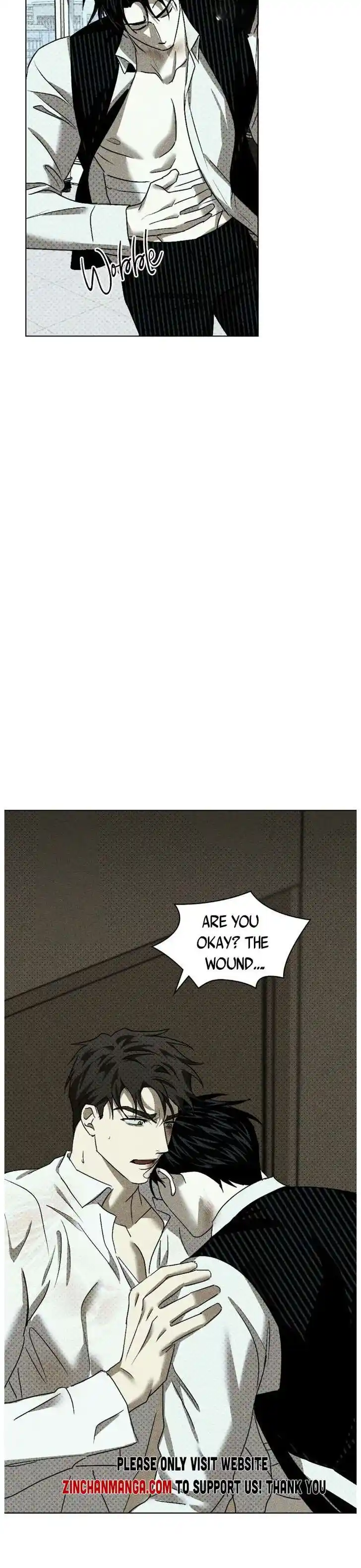 Under the Green Light Ch.052.5