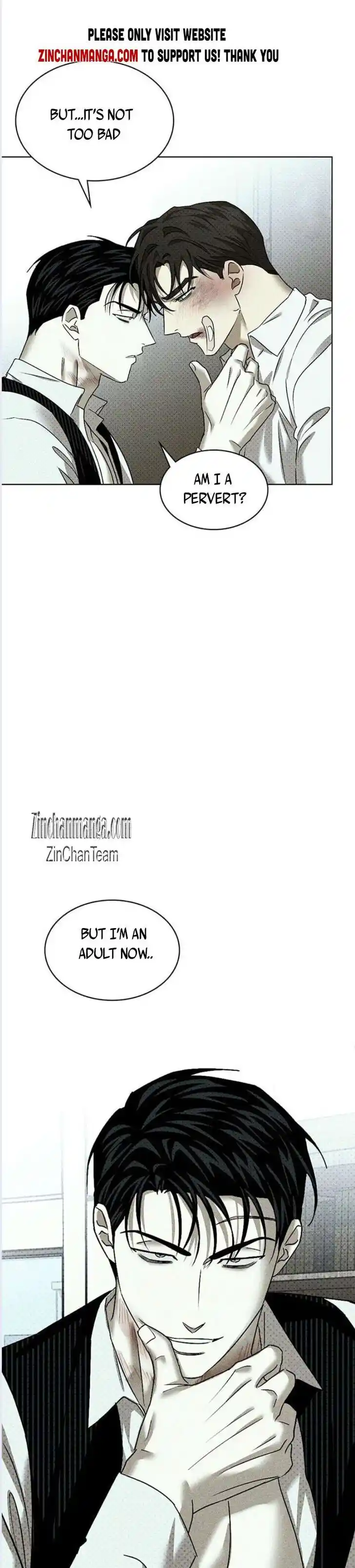 Under the Green Light Ch.053.5