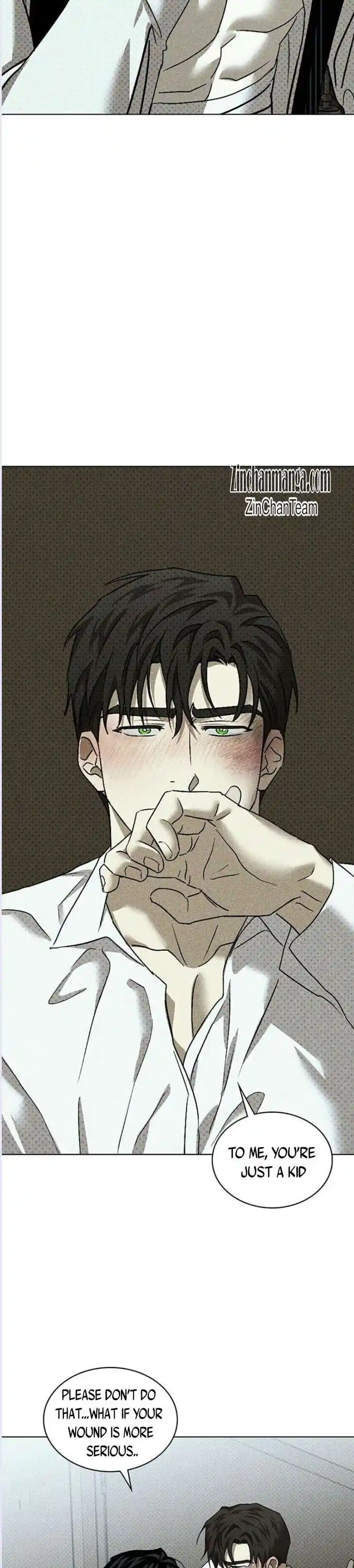 Under the Green Light Ch.053.5