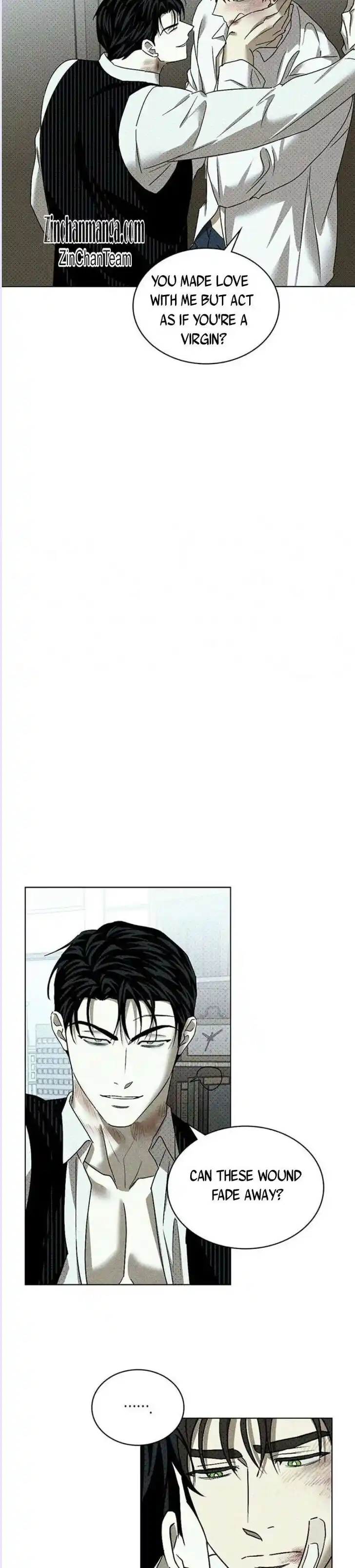 Under the Green Light Ch.053.5