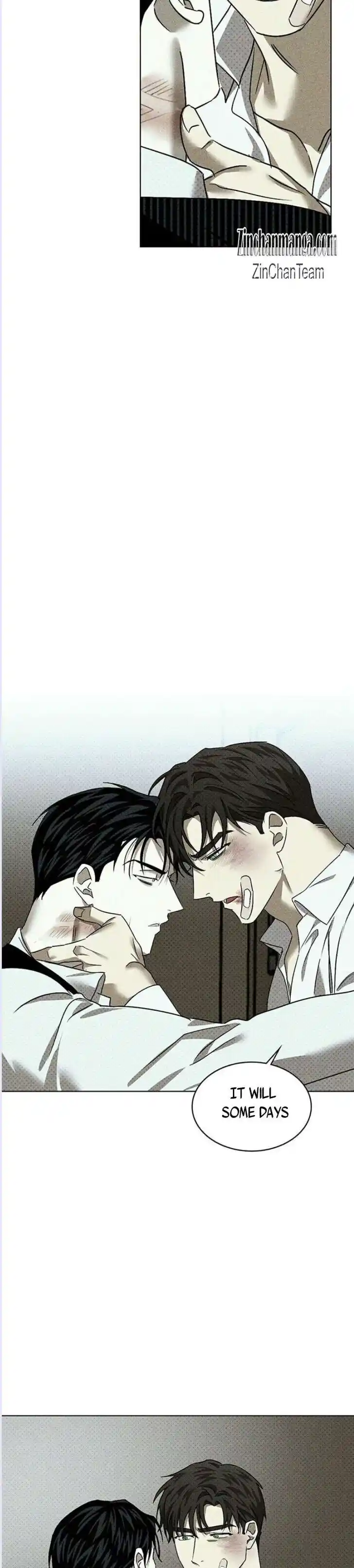 Under the Green Light Ch.053.5