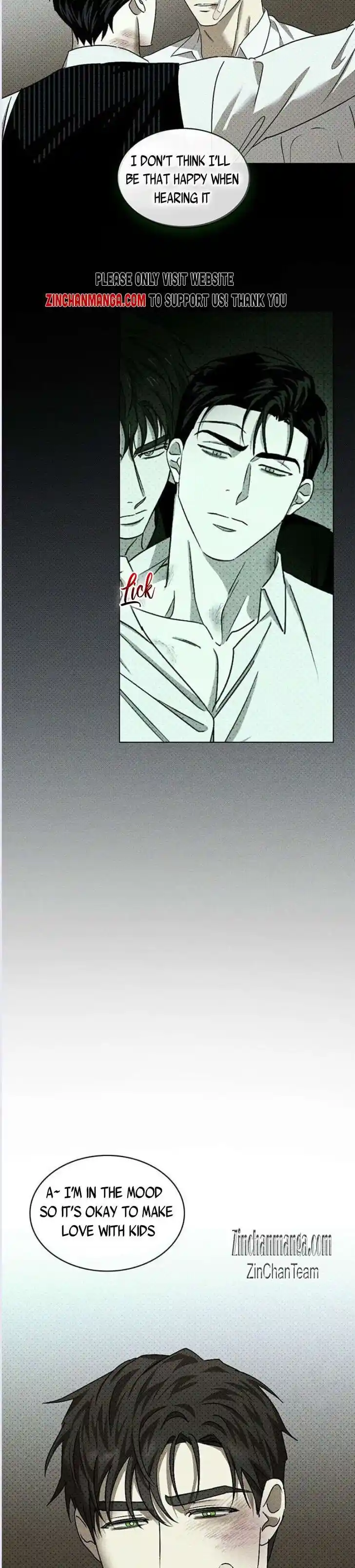 Under the Green Light Ch.053.5