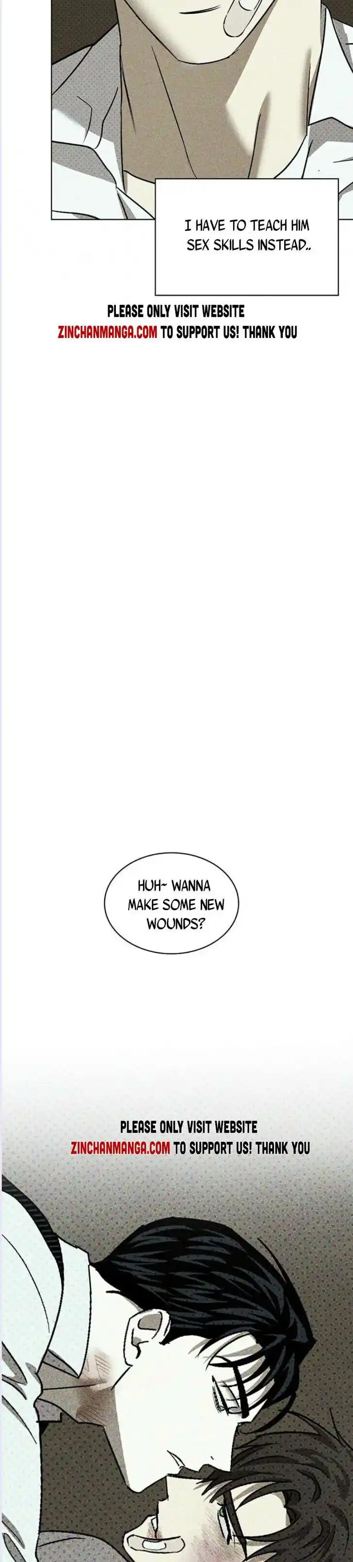 Under the Green Light Ch.053.5