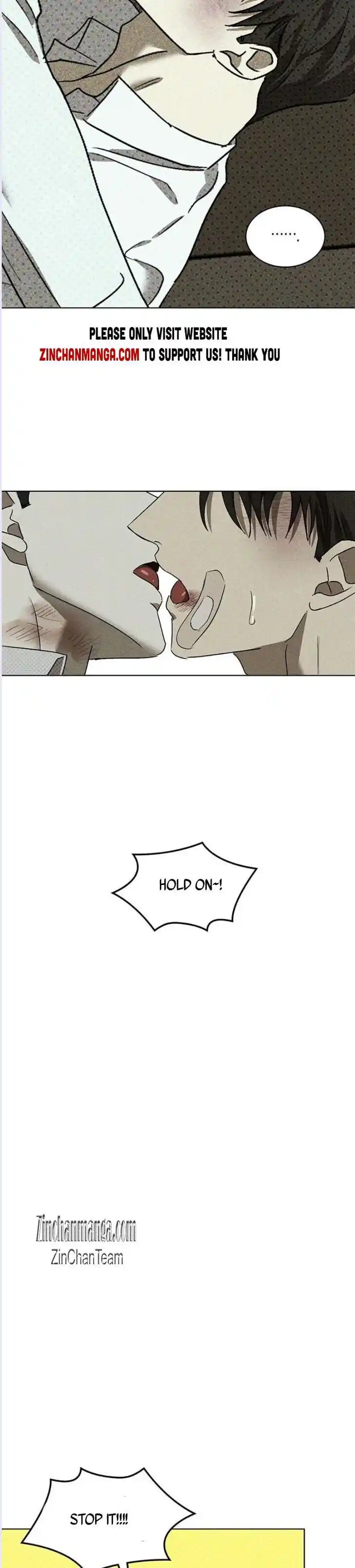 Under the Green Light Ch.053.5