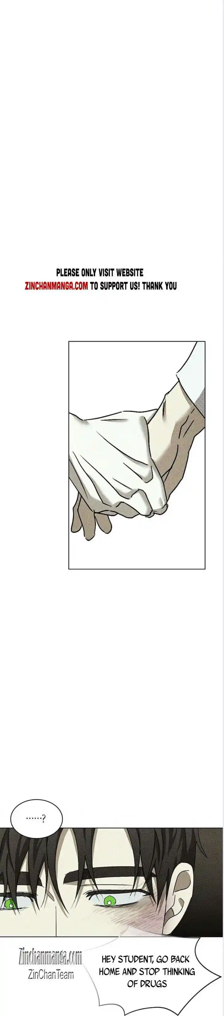 Under the Green Light Ch.053.5