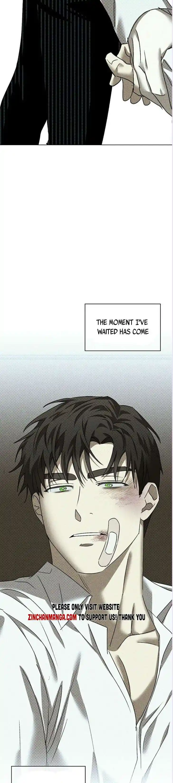 Under the Green Light Ch.053.5