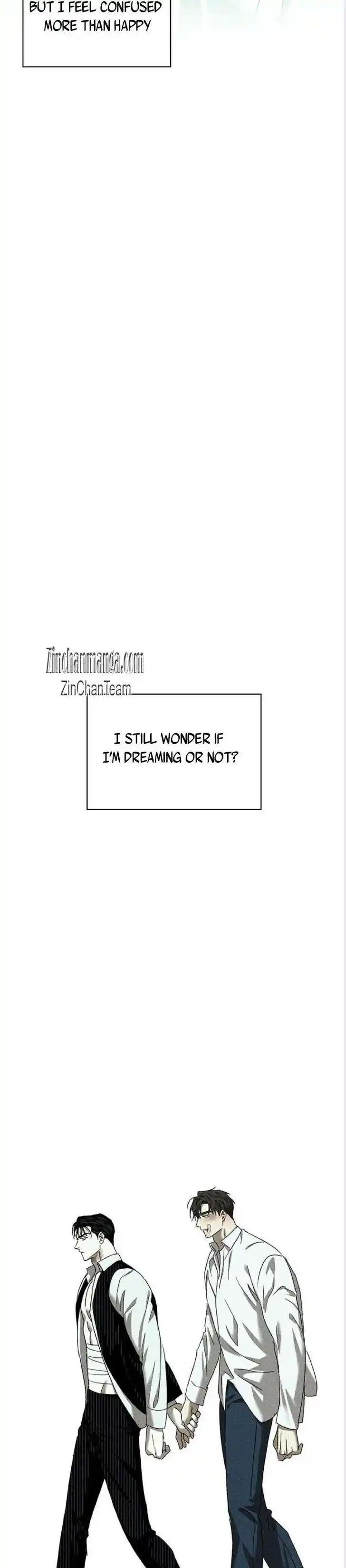 Under the Green Light Ch.053.5