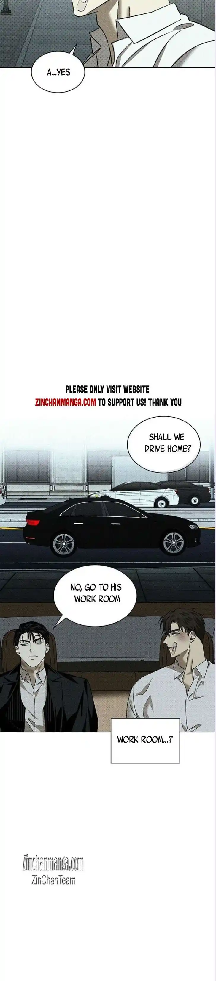 Under the Green Light Ch.053.5