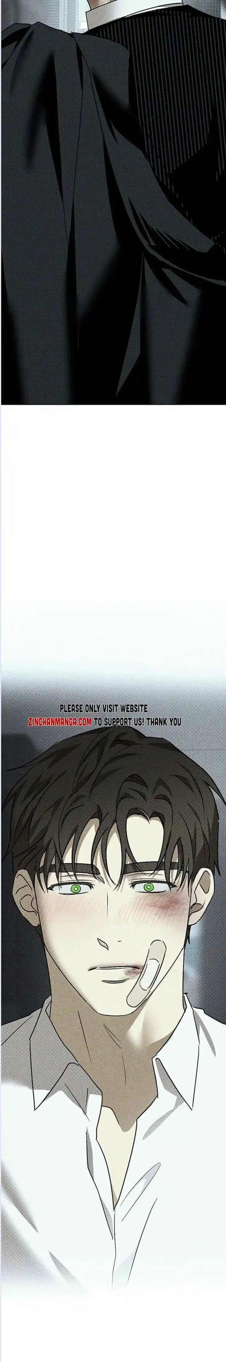 Under the Green Light Ch.054.5