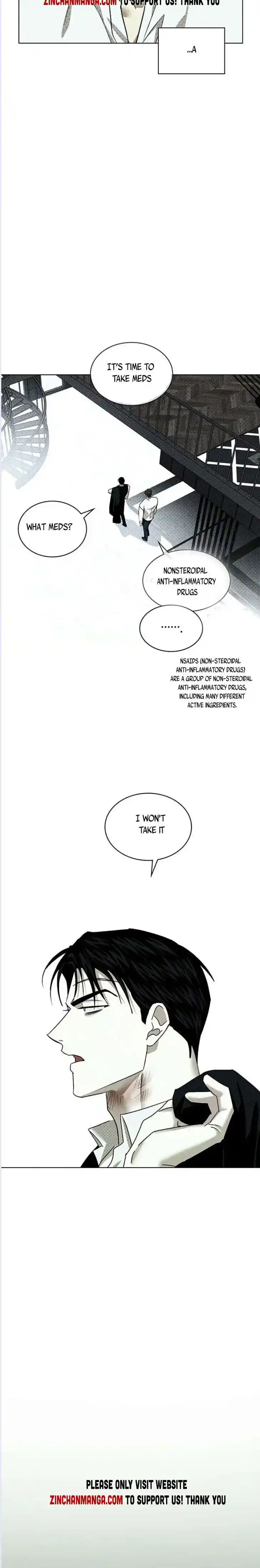 Under the Green Light Ch.054.5