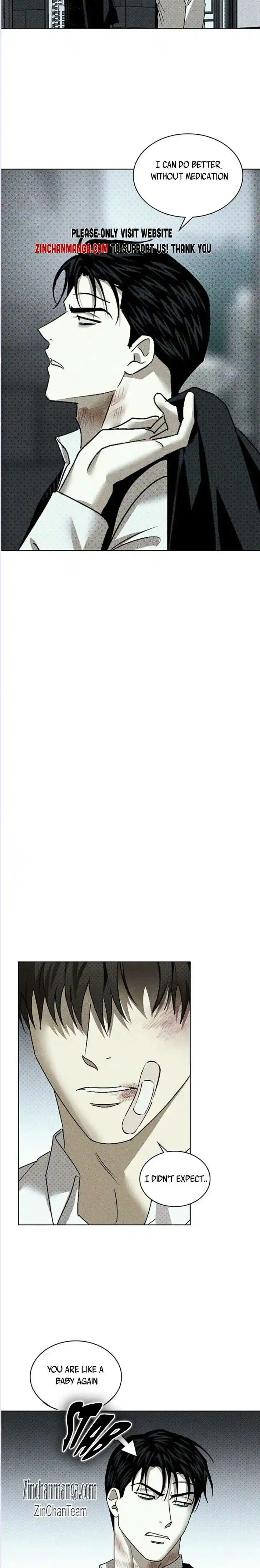 Under the Green Light Ch.054.5