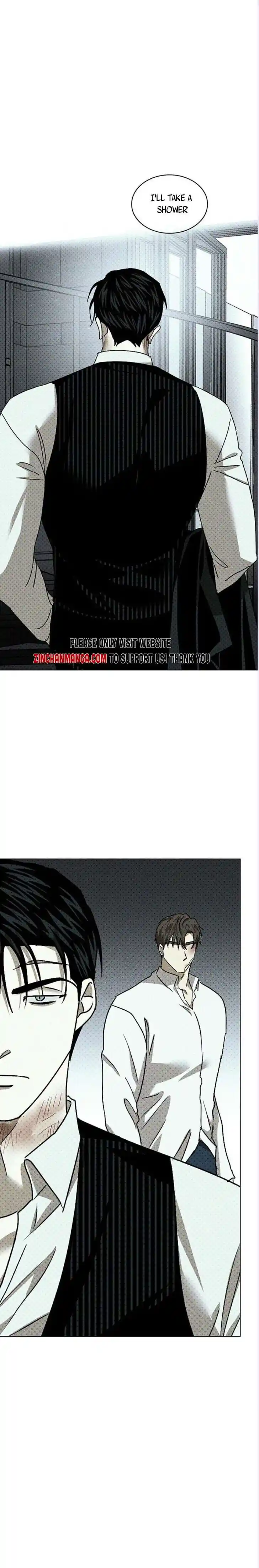 Under the Green Light Ch.054.5