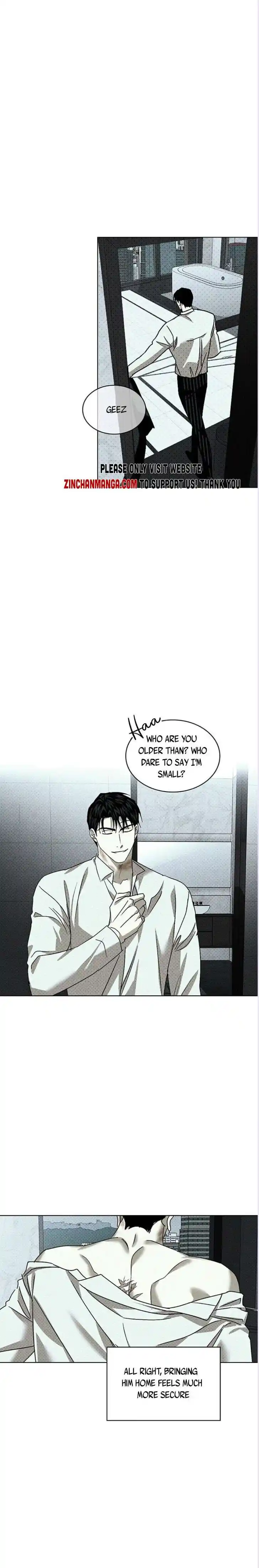 Under the Green Light Ch.054.5