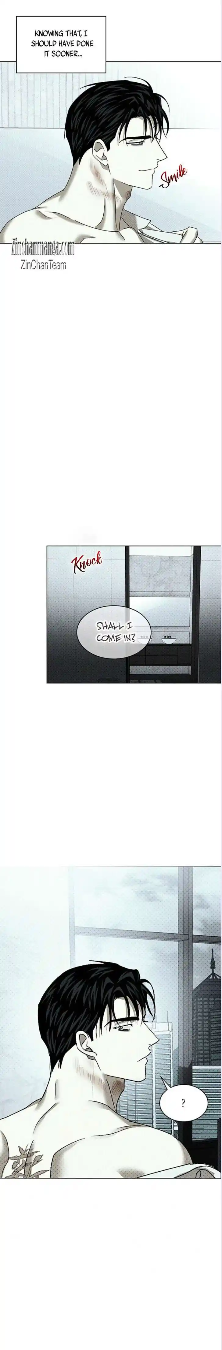 Under the Green Light Ch.054.5