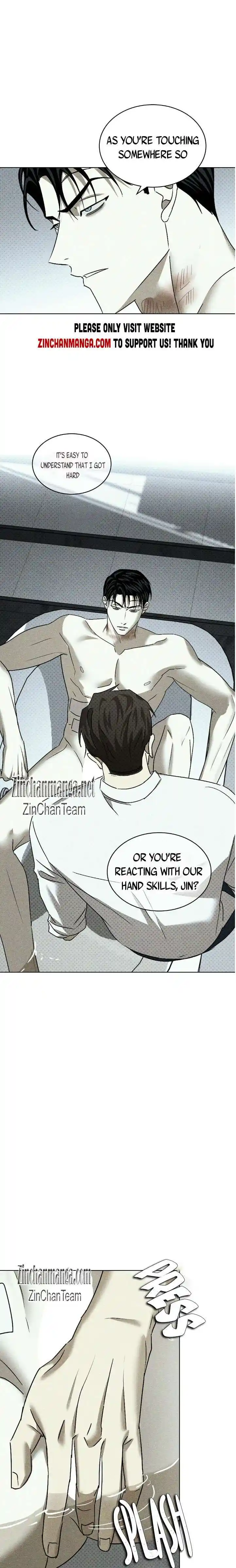 Under the Green Light Ch.055.5