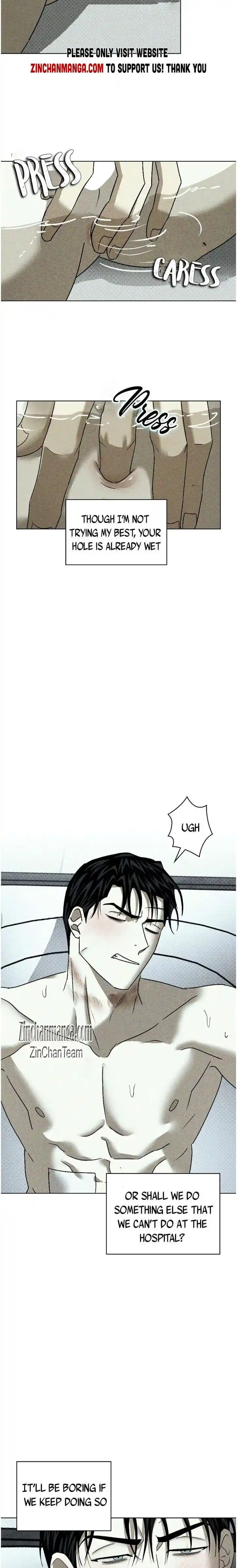 Under the Green Light Ch.055.5