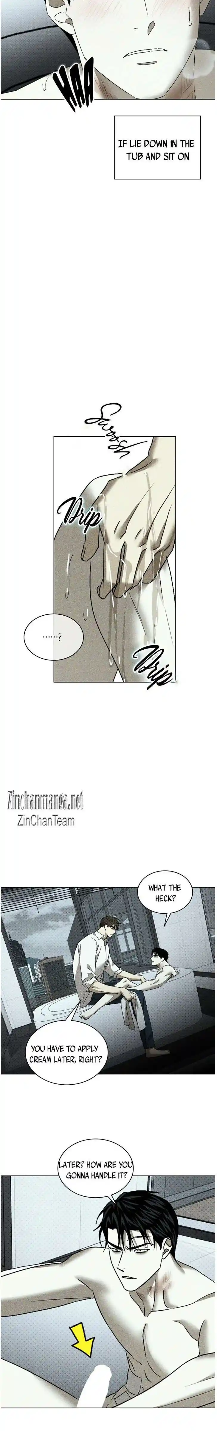 Under the Green Light Ch.055.5