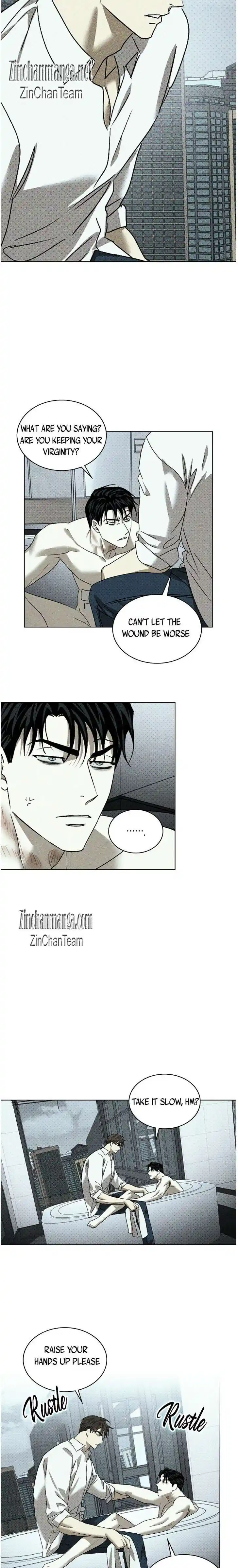 Under the Green Light Ch.055.5