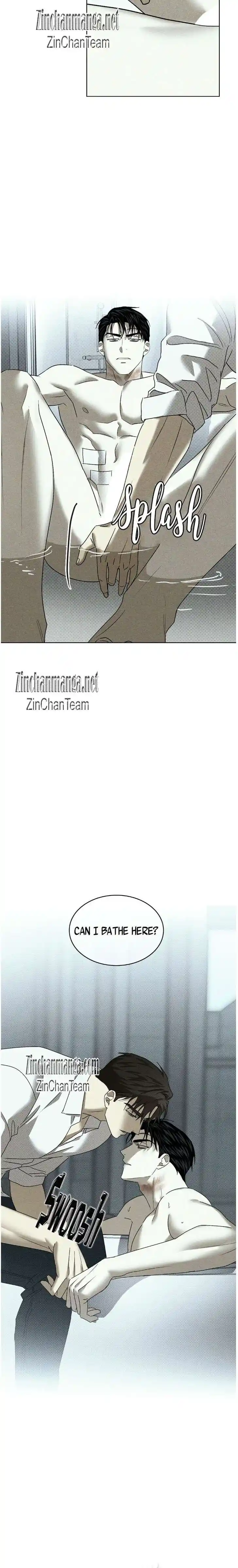 Under the Green Light Ch.055.5