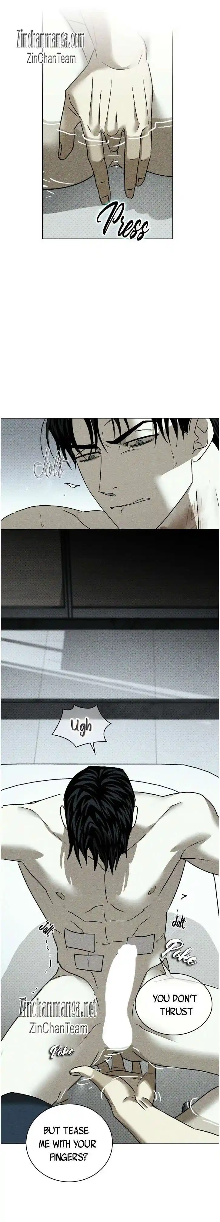 Under the Green Light Ch.055.5