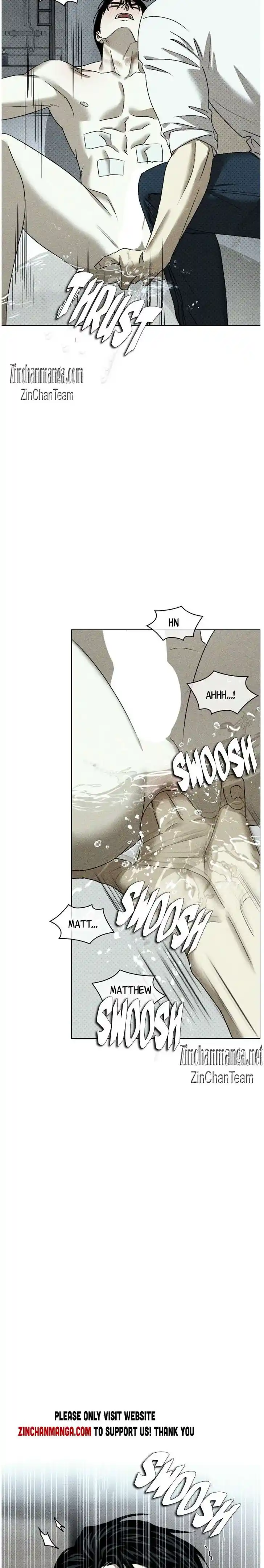 Under the Green Light Ch.056.5