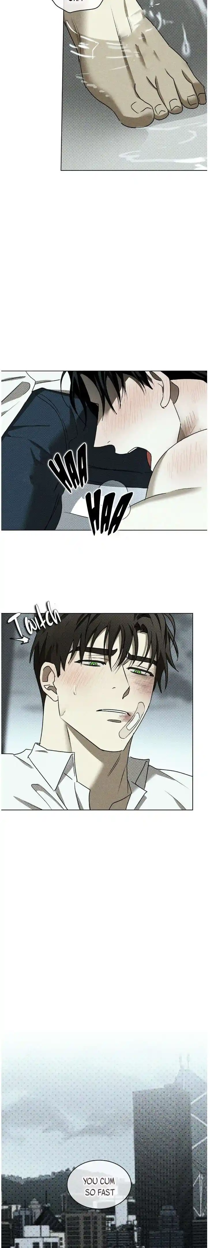 Under the Green Light Ch.056.5