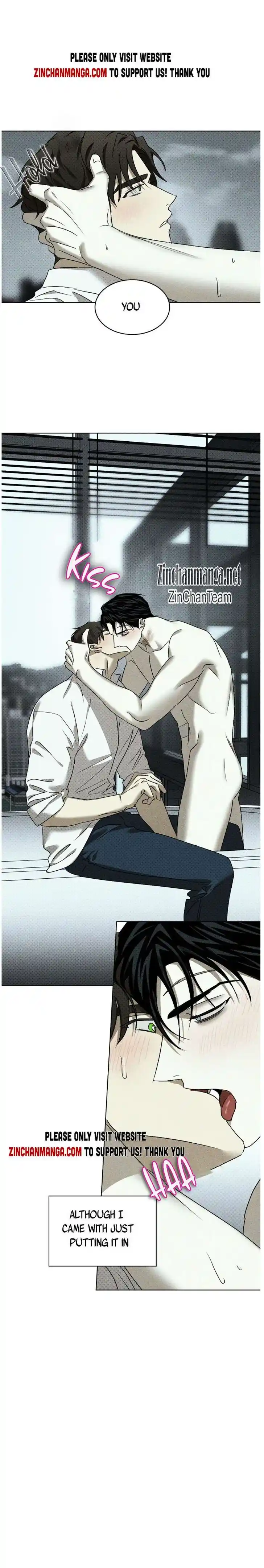 Under the Green Light Ch.056.5