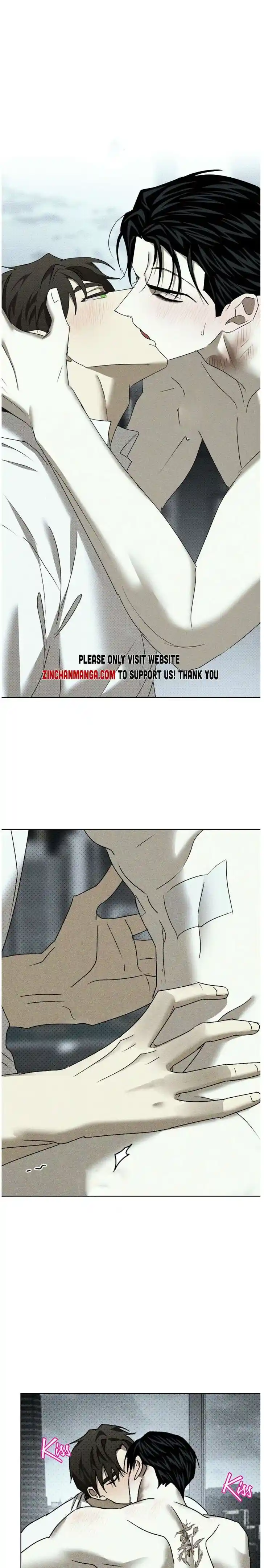 Under the Green Light Ch.056.5