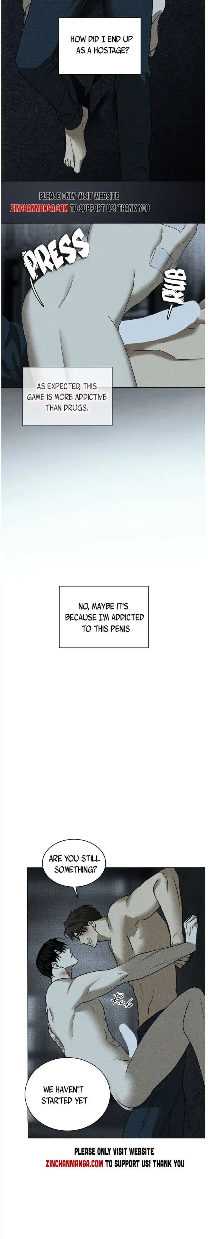 Under the Green Light Ch.056.5