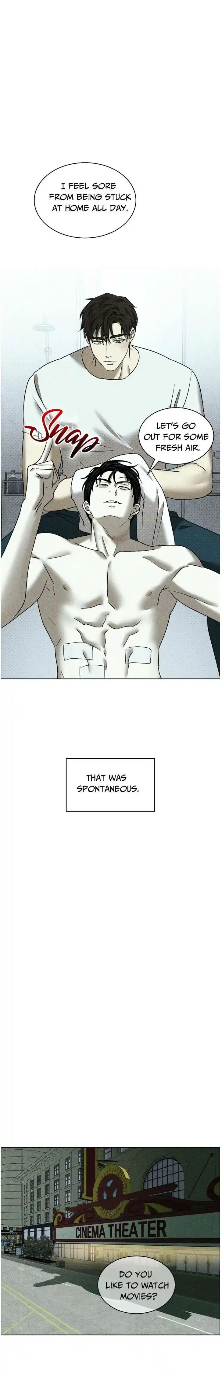 Under the Green Light Ch.057.5